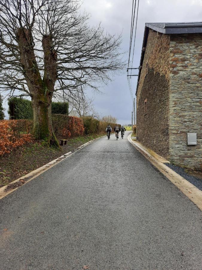 Gite L'Olivier A Filly - Nadrin, Entre Houffalize Et La Roche-En-Ardenne Екстериор снимка