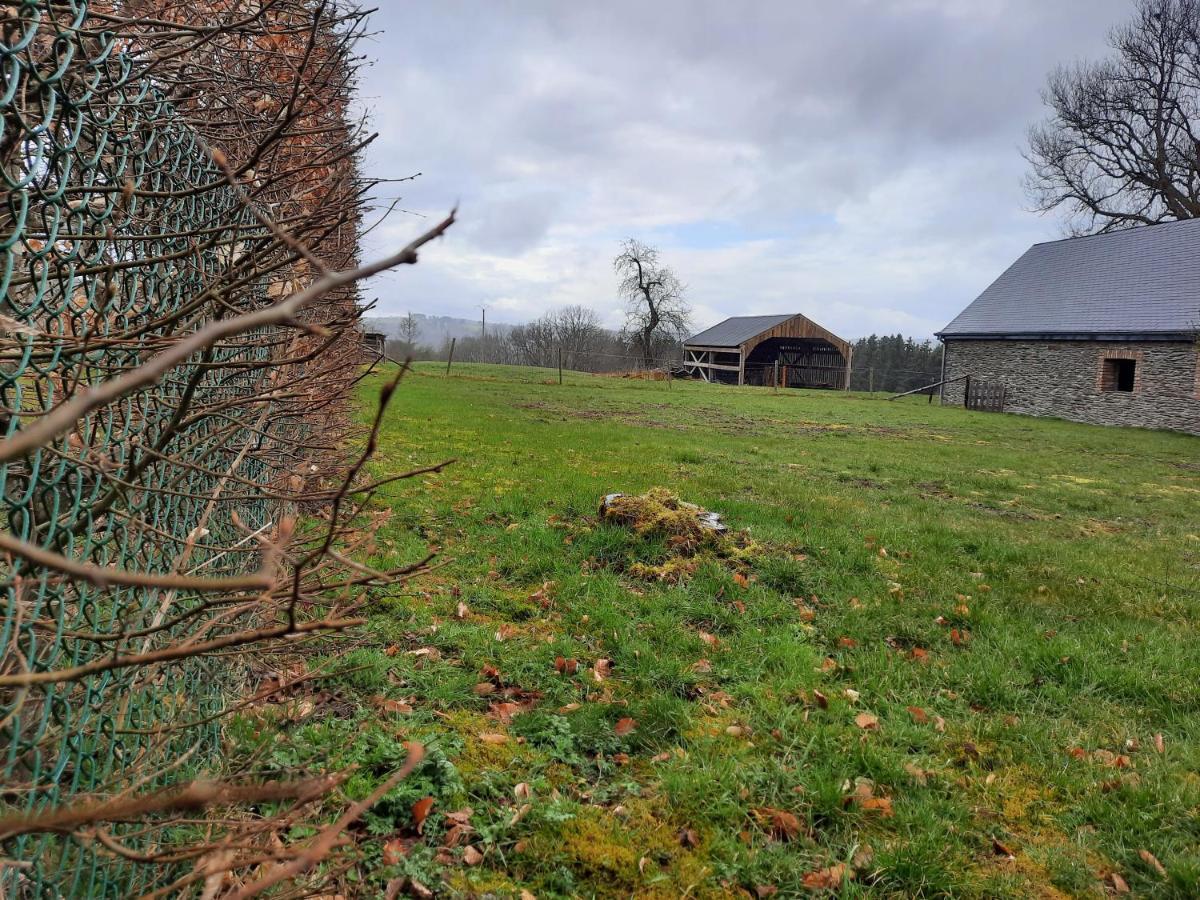 Gite L'Olivier A Filly - Nadrin, Entre Houffalize Et La Roche-En-Ardenne Екстериор снимка