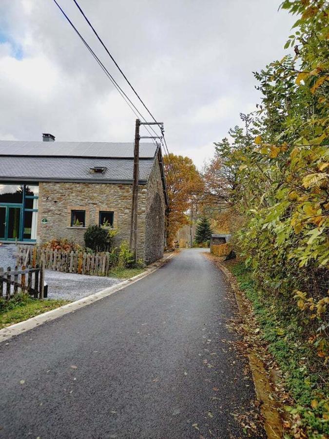 Gite L'Olivier A Filly - Nadrin, Entre Houffalize Et La Roche-En-Ardenne Екстериор снимка