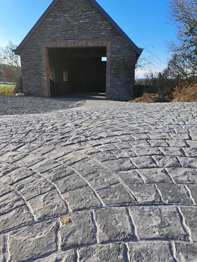 Gite L'Olivier A Filly - Nadrin, Entre Houffalize Et La Roche-En-Ardenne Екстериор снимка
