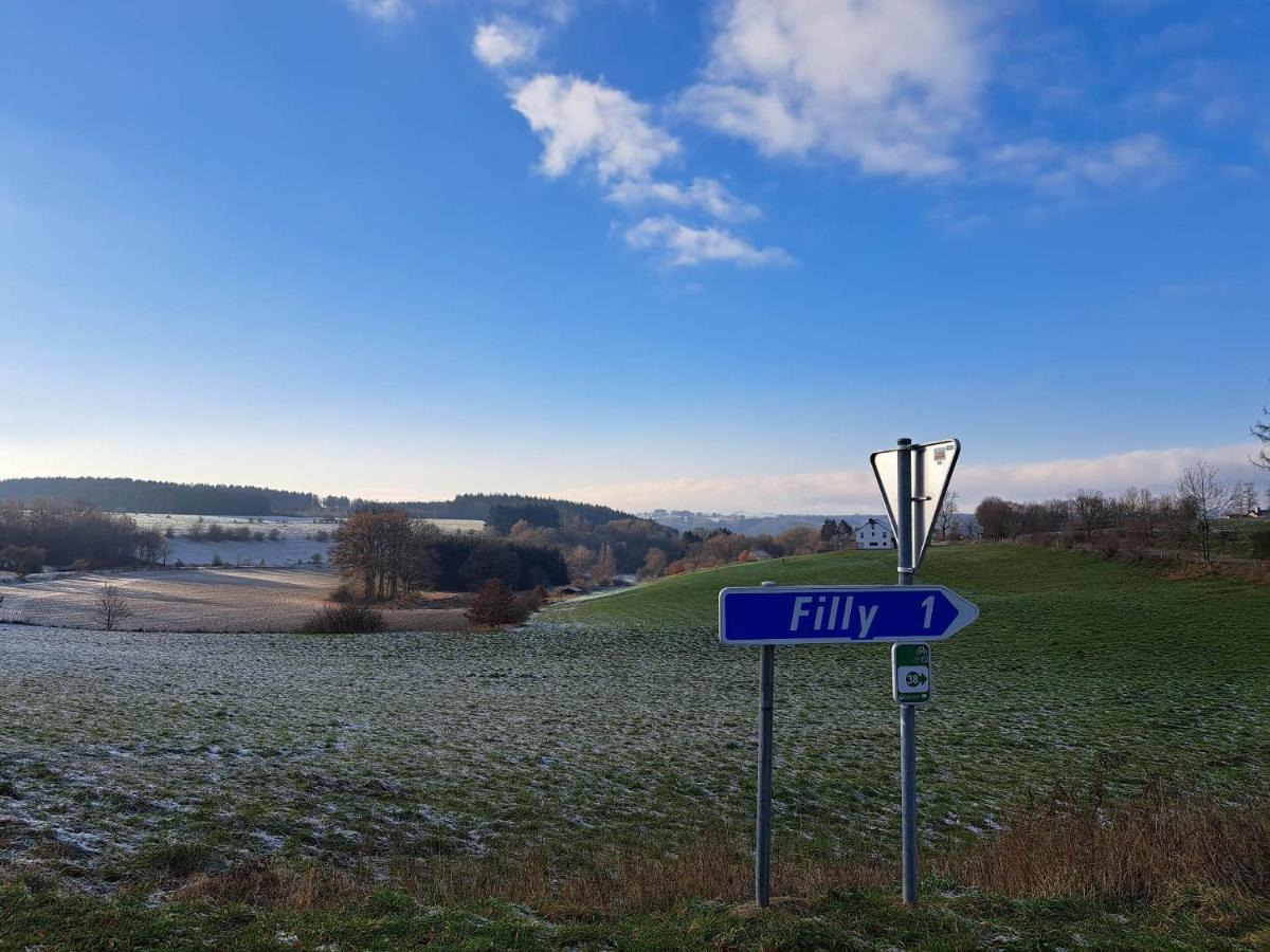 Gite L'Olivier A Filly - Nadrin, Entre Houffalize Et La Roche-En-Ardenne Екстериор снимка